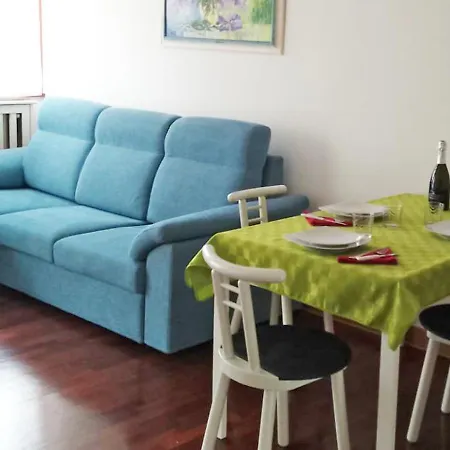 Locazione Turistica Sema Apartamento Abano Terme