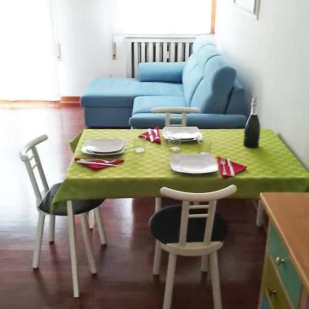 Locazione Turistica Sema Apartamento